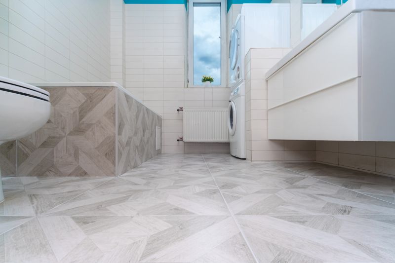 Contemporary Tiling Patterns