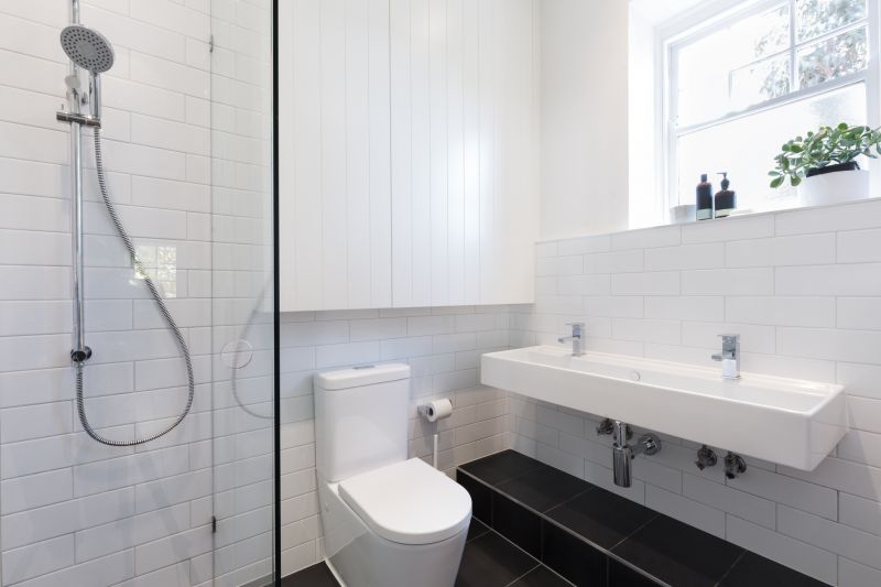 Contemporary Bathroom Upgrade